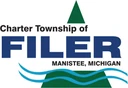 Town of Filer charter logo