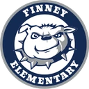 Finney (myrtle S.) Elementary logo
