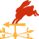 Fisher village logo