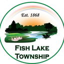 Town of Fish Lake logo