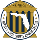 Florida Office of the State Courts Administrator | State of Florida logo