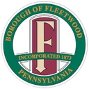 Borough of Fleetwood logo