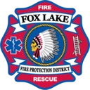 Fox Lake Fire Department logo