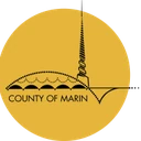 Marin County Flood Control District logo