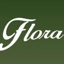 Town of Flora logo