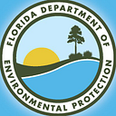 Florida Department of Environmental Protection | State of Florida logo