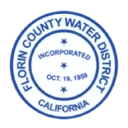 Florin County Water District logo