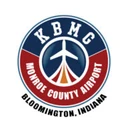 Monroe County Airport Authority (IN) logo