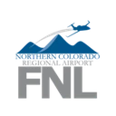 Northern Colorado Regional Airport (Authority/Operations) logo