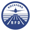 Rockford Airport Authority logo