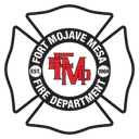 Fort Mojave Mesa Fire Department logo