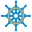 Falmouth Middle School logo