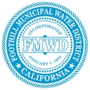 Foothill Municipal Water District logo