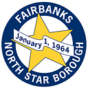 Borough of Fairbanks North Star logo