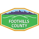 Town of Foothills logo