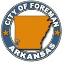 City of Foreman logo