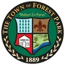 Town of Forest Park logo