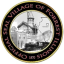 Forrest Village logo