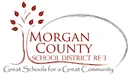 Fort Morgan School District RE-3 logo