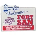 Resort Village of Fort San logo