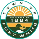 Town of Fort White logo