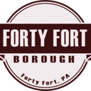 Borough of Forty Fort logo