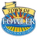 Town of Fowler logo