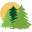 Town of Fox Creek logo