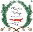 Foxfire village logo