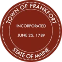 Town of Frankfort logo