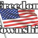 Town of Freedom logo