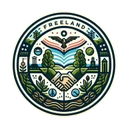 Borough of Freeland logo