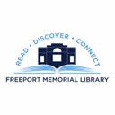 Freeport Memorial Library logo