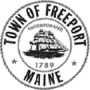 Town of Freeport logo