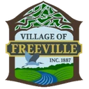 Village of Freeville logo