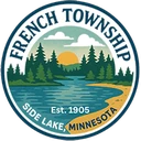 Town of French logo