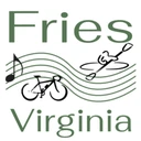 Town of Fries logo