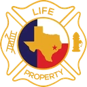 Fulshear Simonton Volunteer Fire Department logo