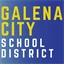 Galena City School District logo