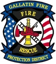 Gallatin Fire Protection District logo