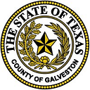 Galveston County logo