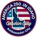 City of Garden logo