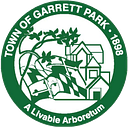 Town of Garrett Park logo