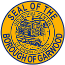 Borough of Garwood logo