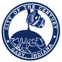 City of Gary logo