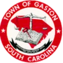 Town of Gaston logo