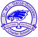 Dr. M. L. Garza-gonzalez Charter School logo