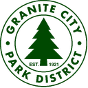Granite City Park District logo