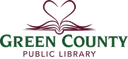 Green County Public Library District logo