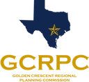 Golden Crescent Regional Planning Commission logo